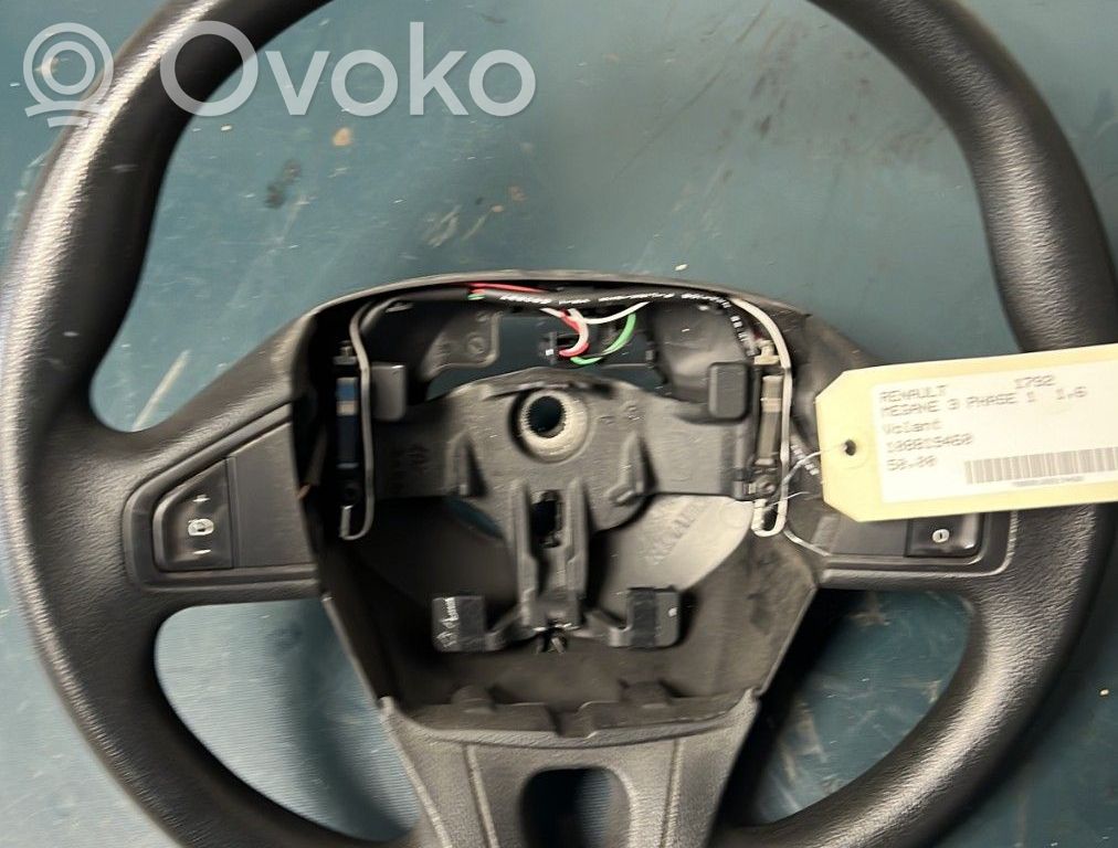 Renault Megane III Volante 
