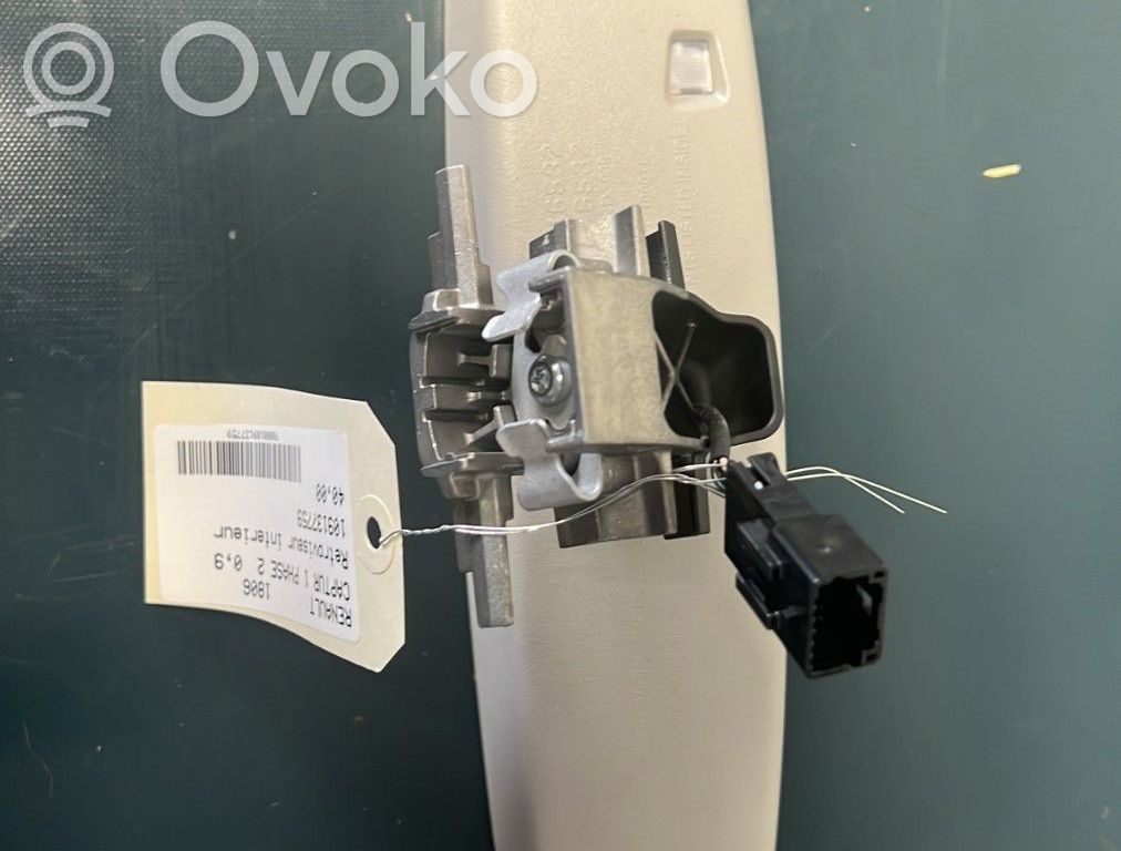 Espejo retrovisor (interior)   963215452R