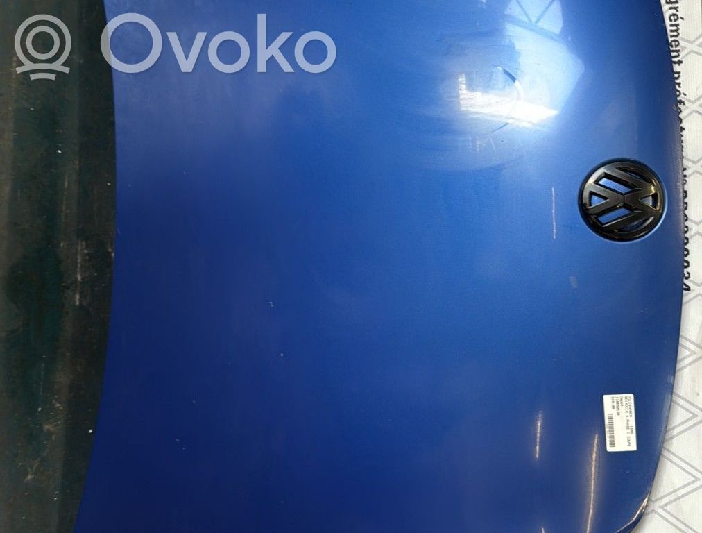 Volkswagen Scirocco Konepelti 