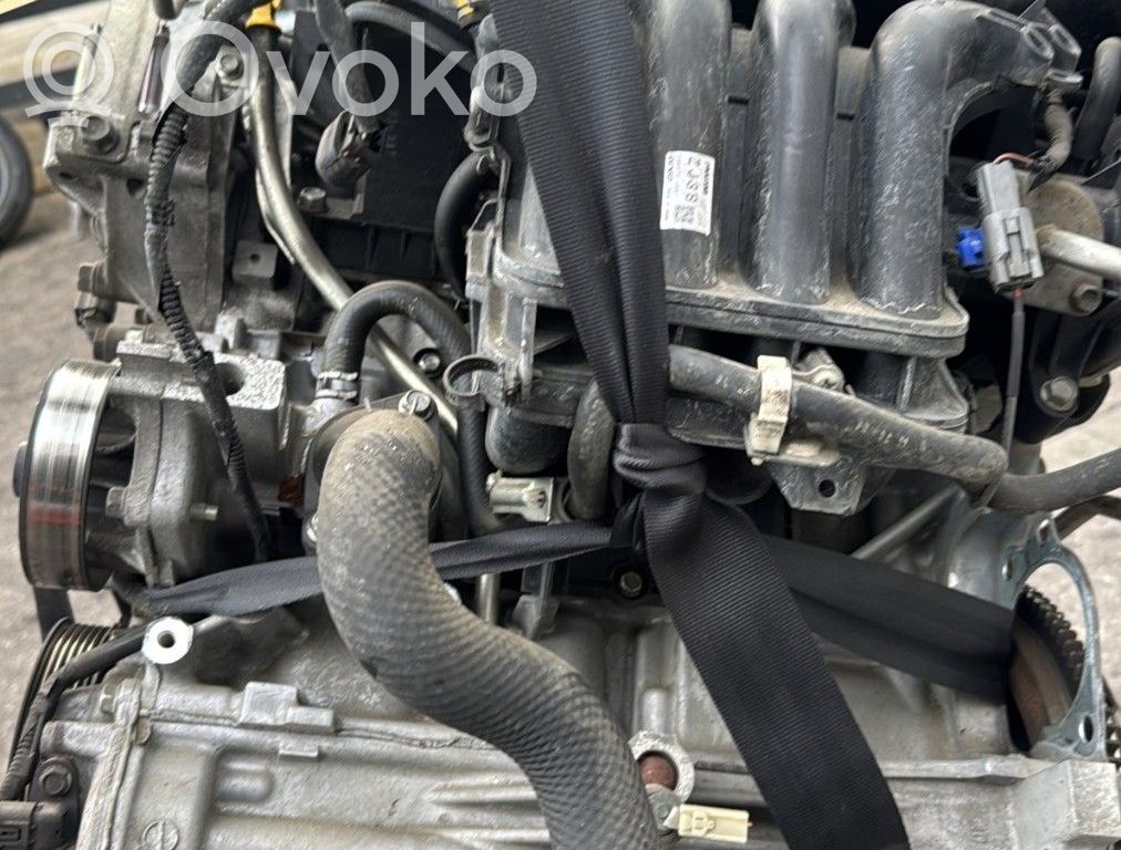 Mazda 2 Variklis 
