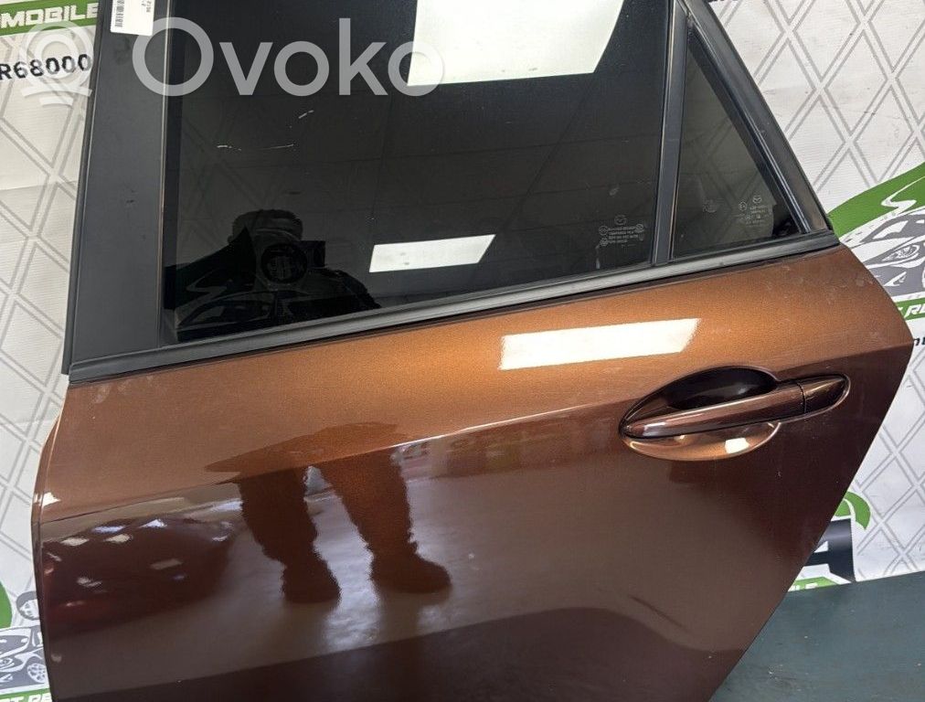 Galinės durys   BBY67302XJ