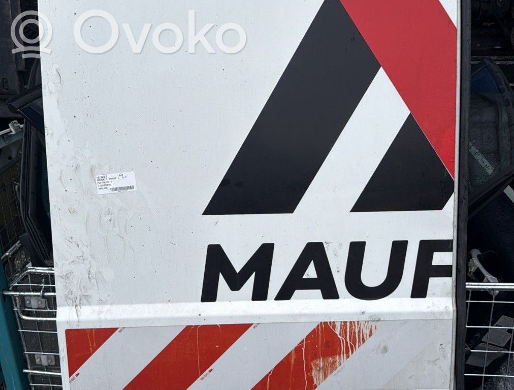 Peugeot Boxer Aizmugurējās durvis 