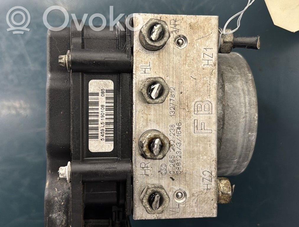 Opel Corsa D ABS bloks 