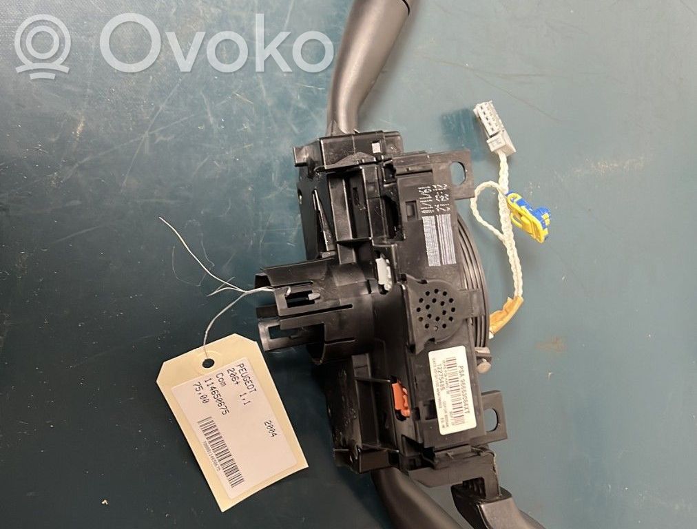 Peugeot 206+ Rokturu komplekts 