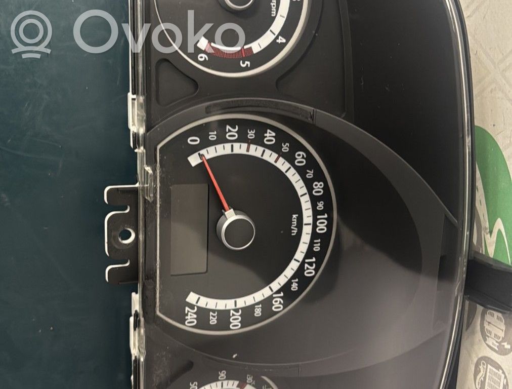KIA Ceed Speedometer (instrument cluster) 