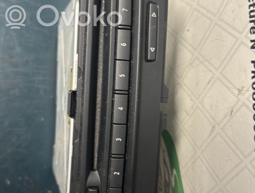 BMW 1 E81 E87 Radio / CD-Player / DVD-Player / Navigation 