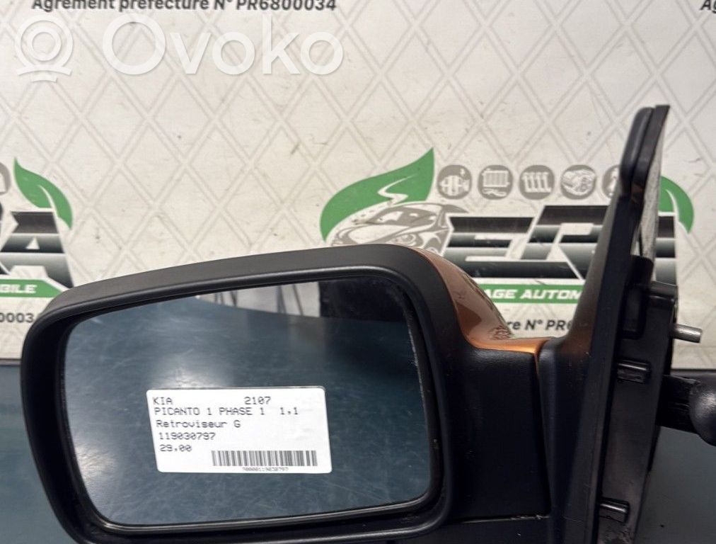 KIA Picanto Espejo lateral manual 
