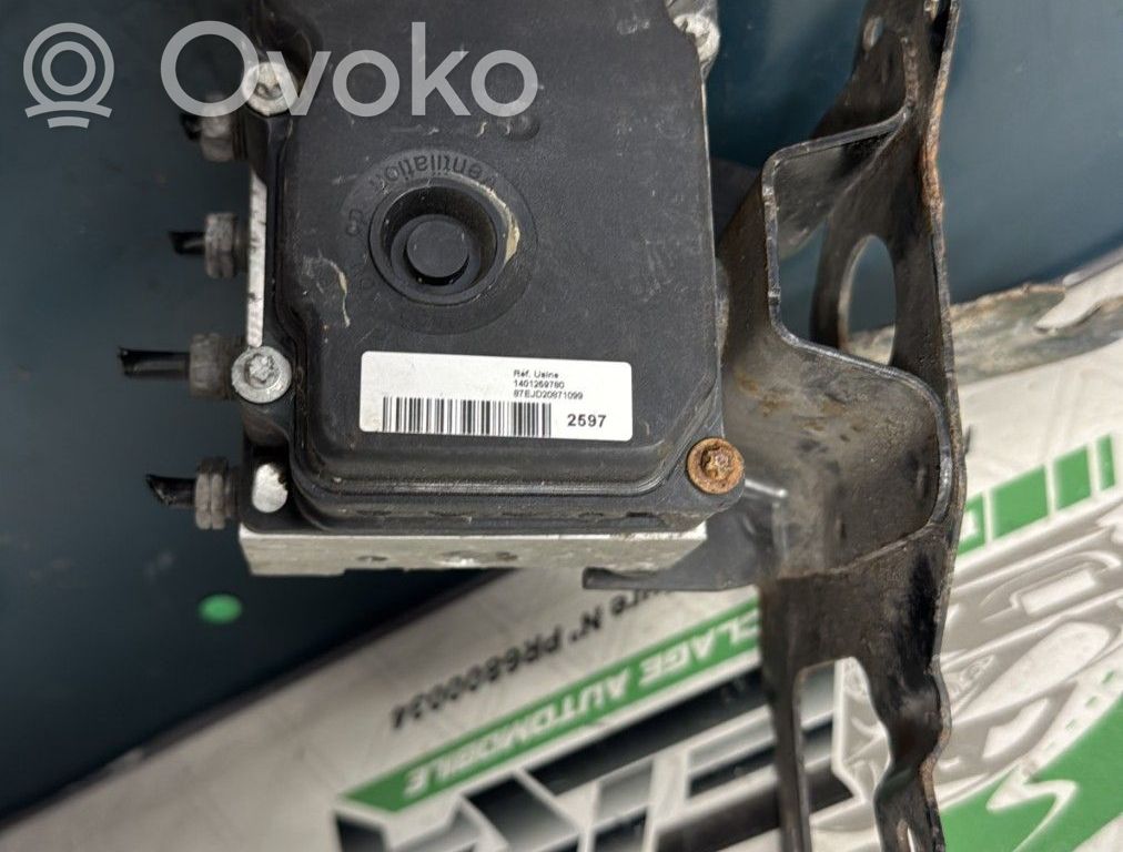 Citroen Jumpy ABS Pump 