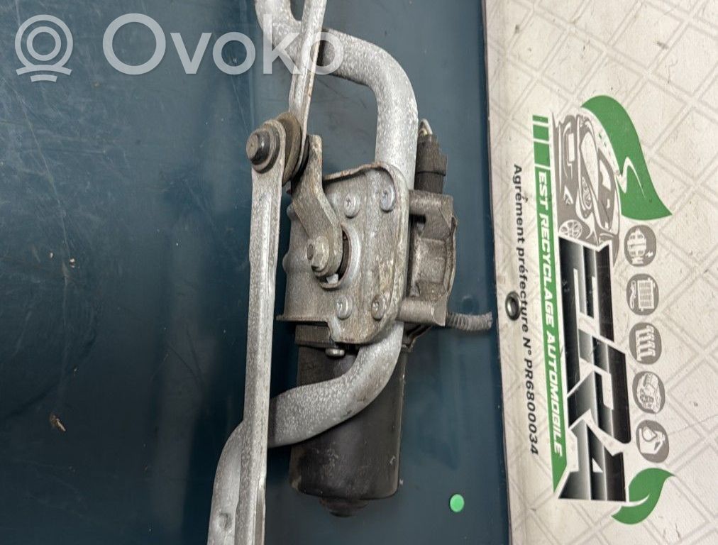 Citroen Jumpy Wiper motor 
