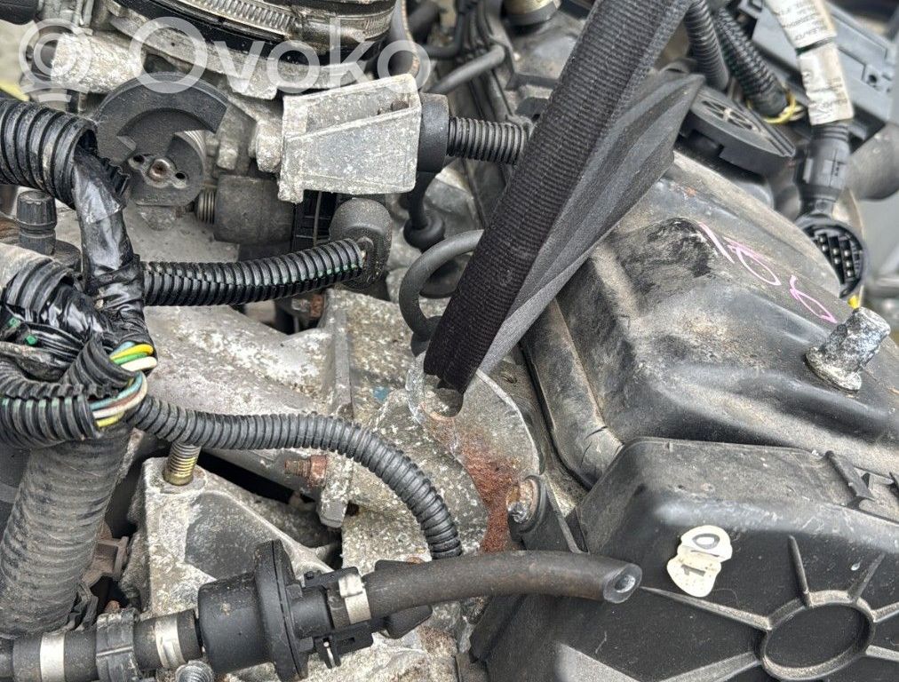 Peugeot 106 Engine 