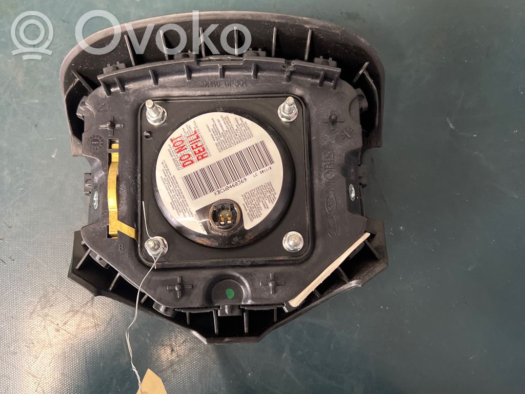 Poduszka powietrzna Airbag kierownicy   569001H600EQ