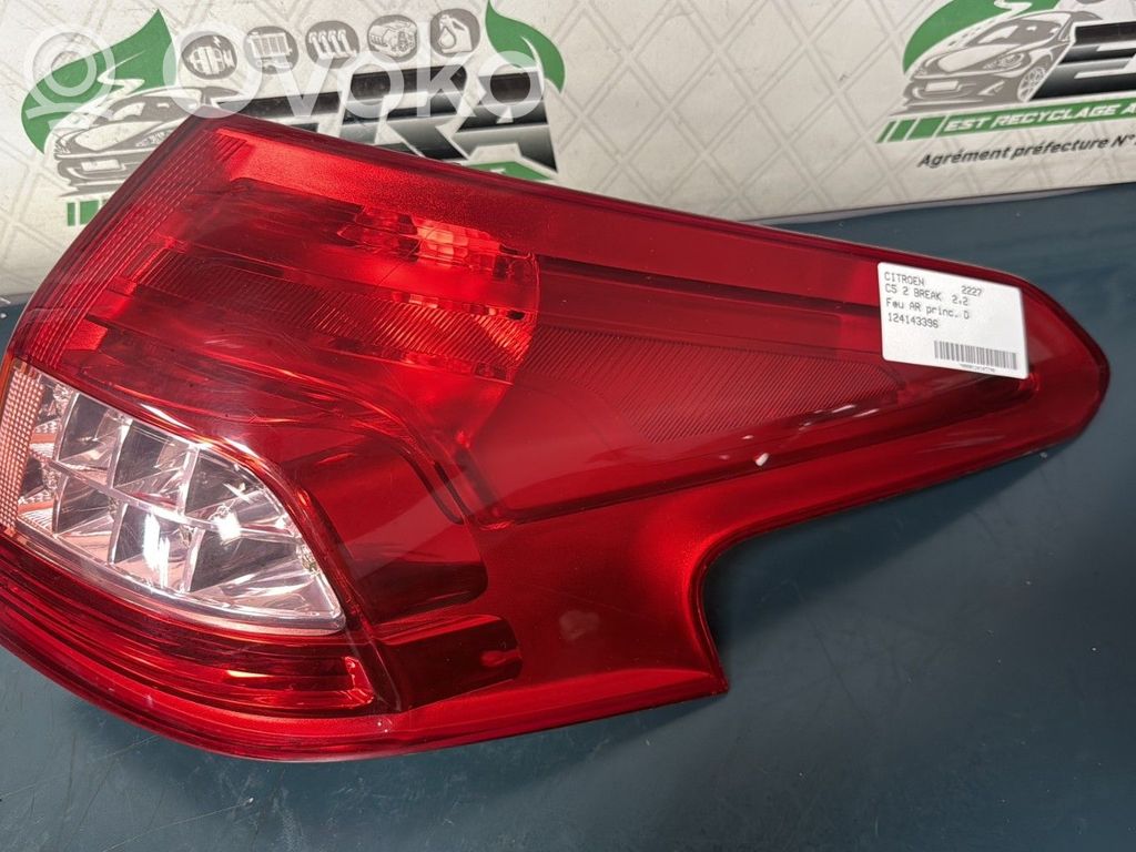 Citroen C5 Takavalot 