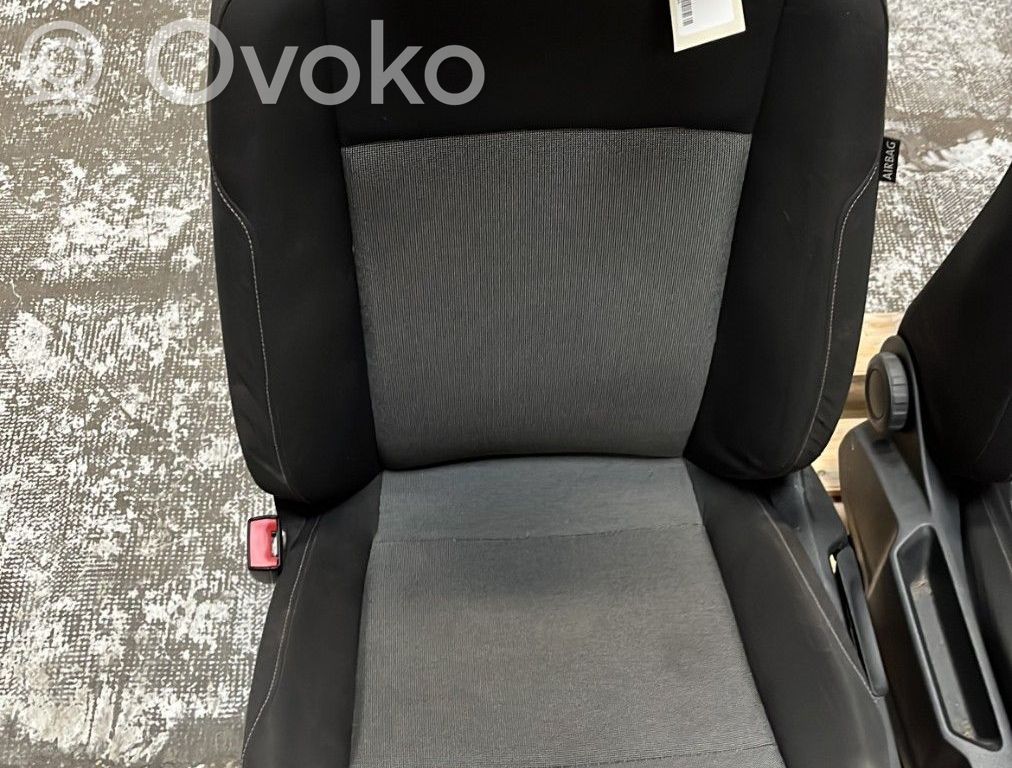 Volkswagen Golf VII Fotel przedni kierowcy 