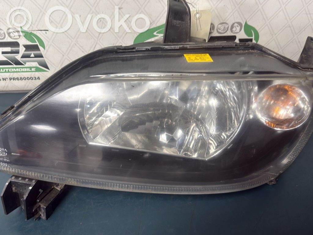 Mazda 2 Headlight/headlamp 