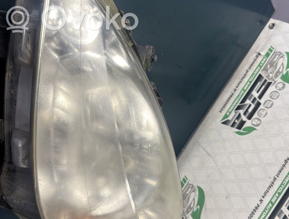 Peugeot Partner Headlight/headlamp 