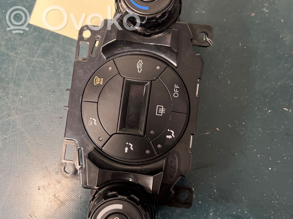 Ford Fiesta Climate control unit 