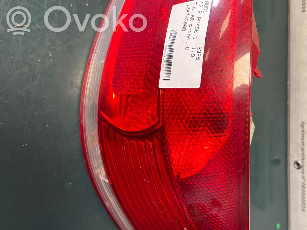Audi A3 S3 8P Takavalot 