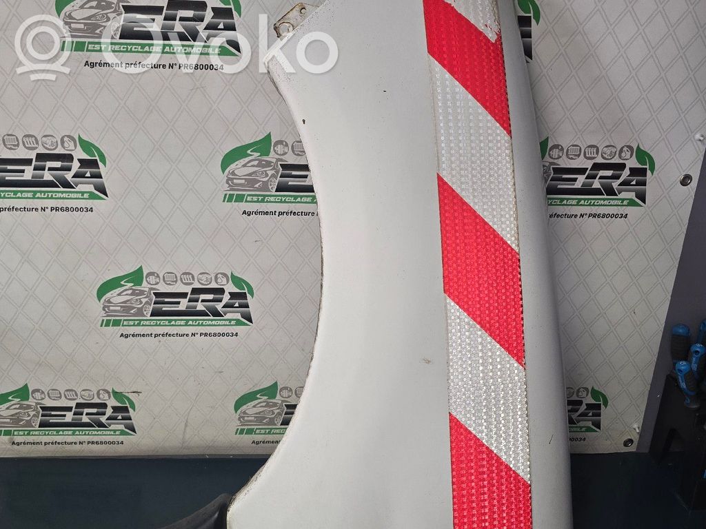 Citroen Berlingo Sparnas 