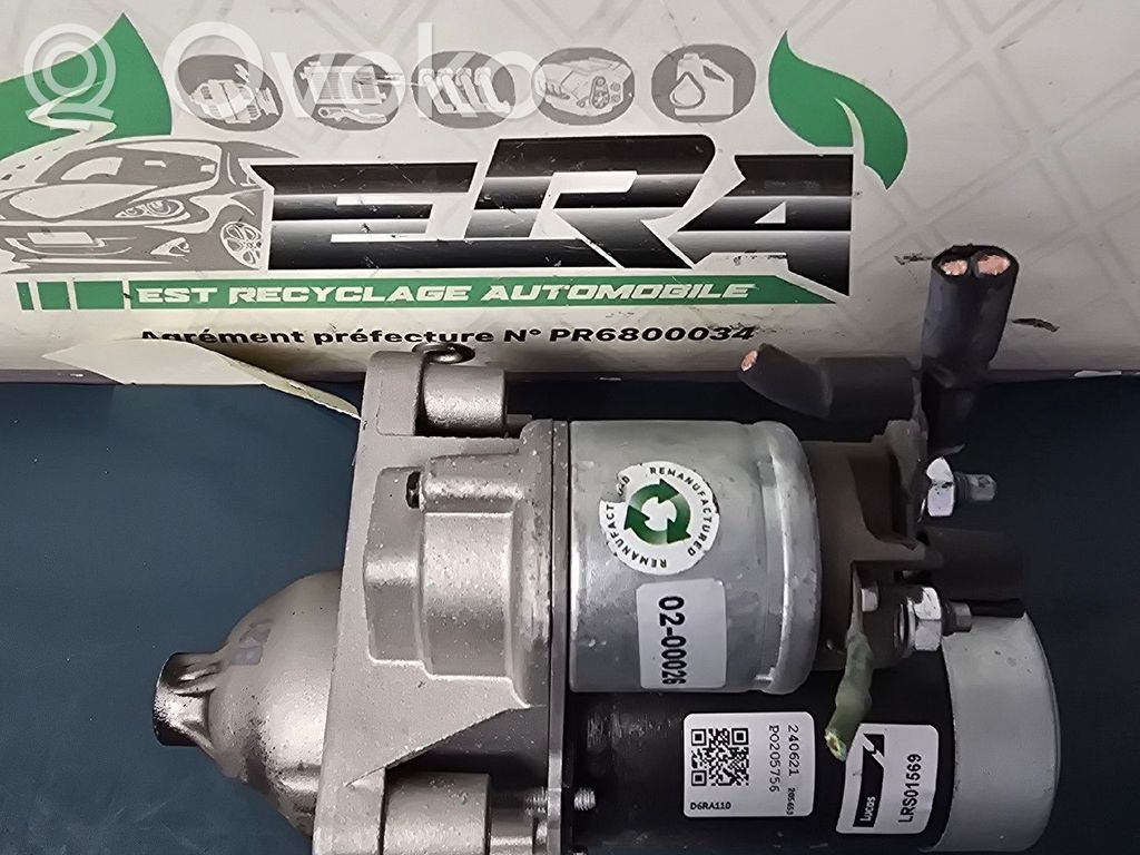 Starteris   00005802FG
