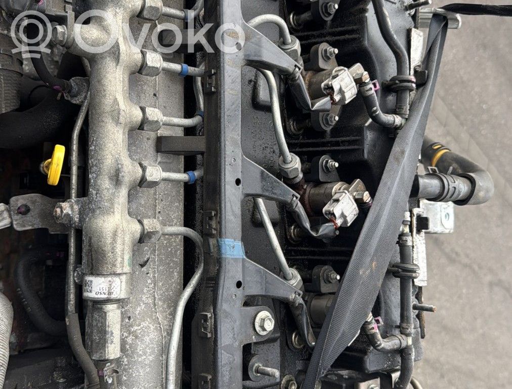 Mazda 3 II Engine 