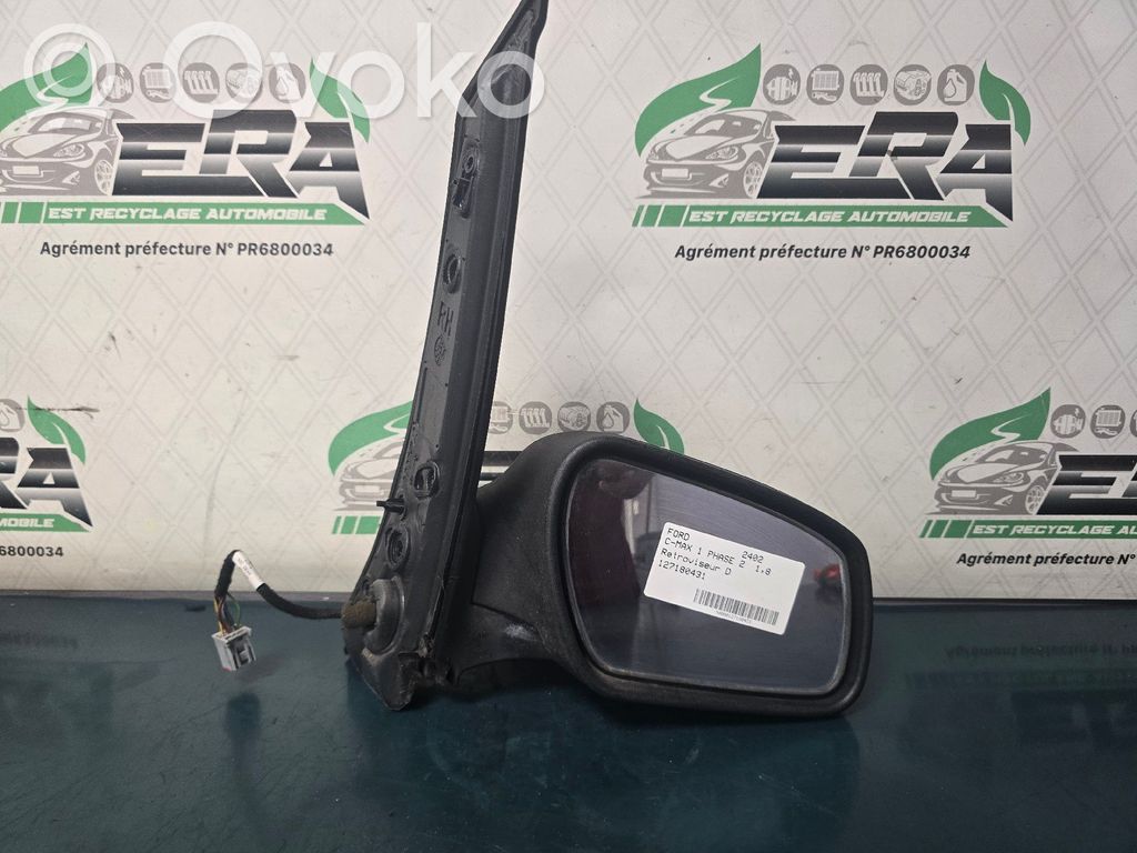Ford C-MAX I Espejo lateral manual 