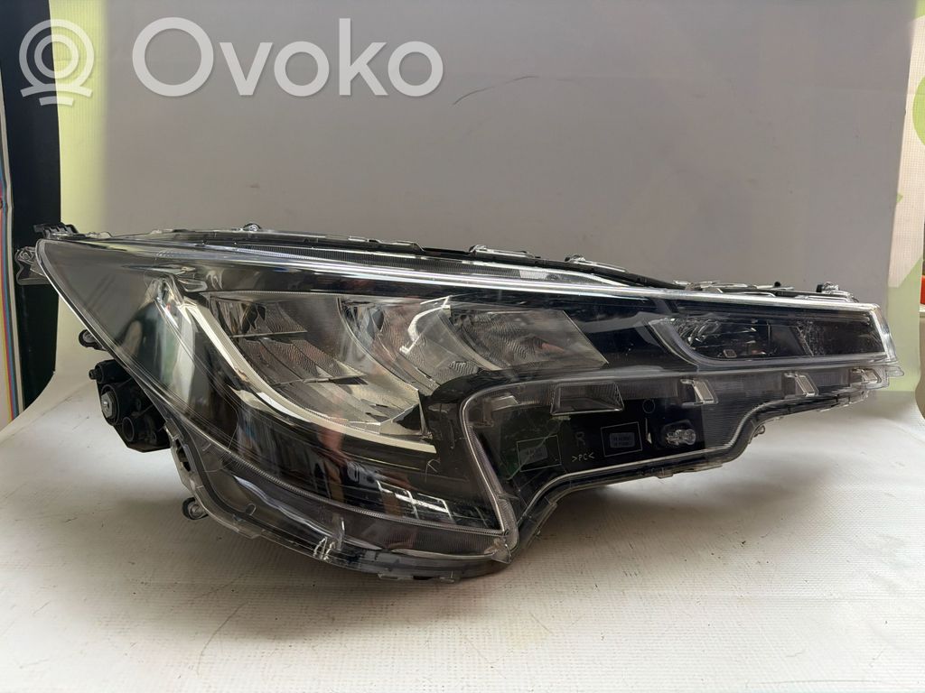 Toyota Corolla E210 E21 Headlight/headlamp 