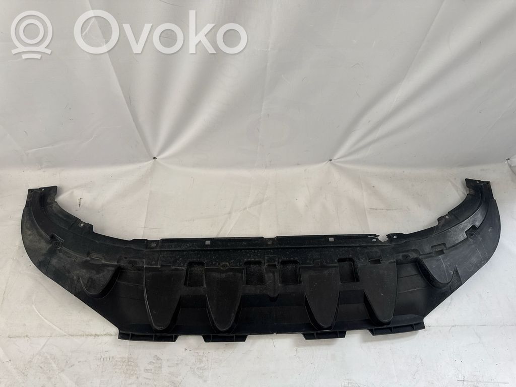 Audi Q7 4M Piastra paramotore/sottoscocca paraurti anteriore 