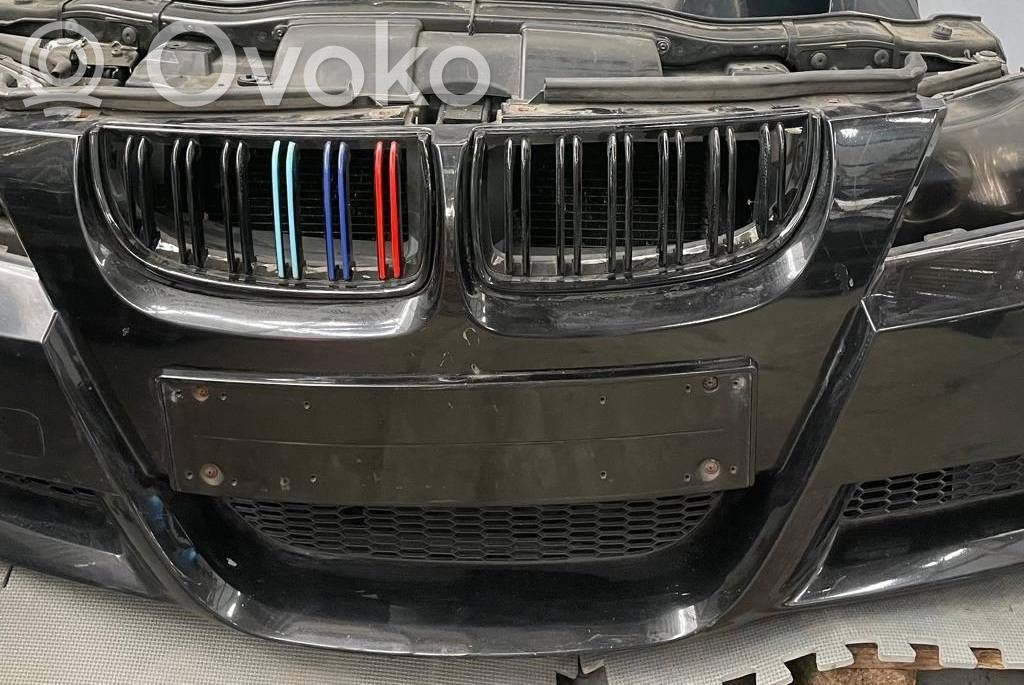 Front bumper   51118041132,905324582