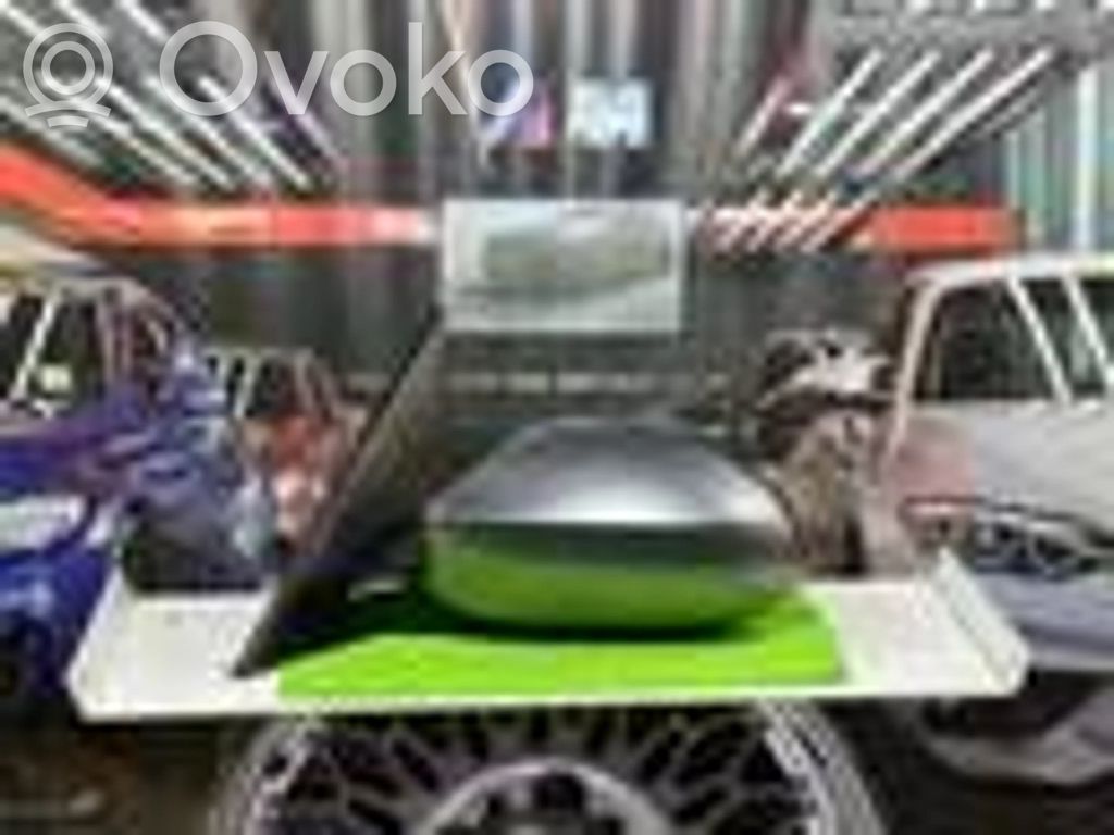 Front door electric wing mirror