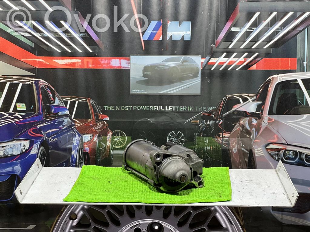 Mercedes-Benz E W213 Motor de arranque 