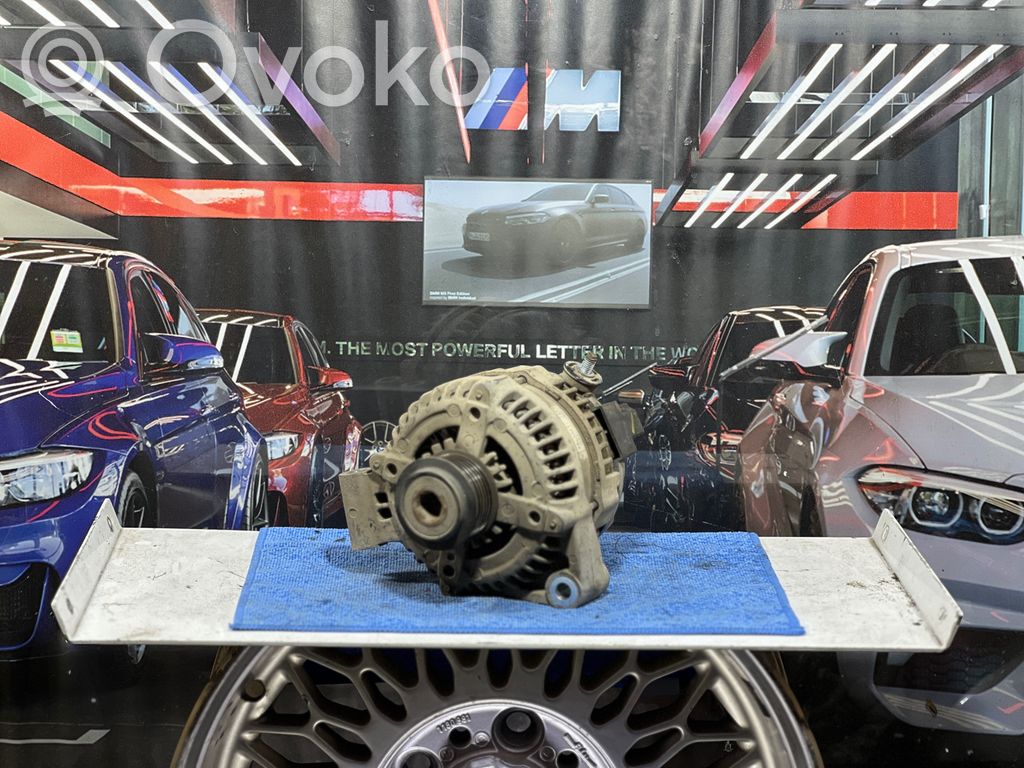 Land Rover Discovery 4 - LR4 Alternator 