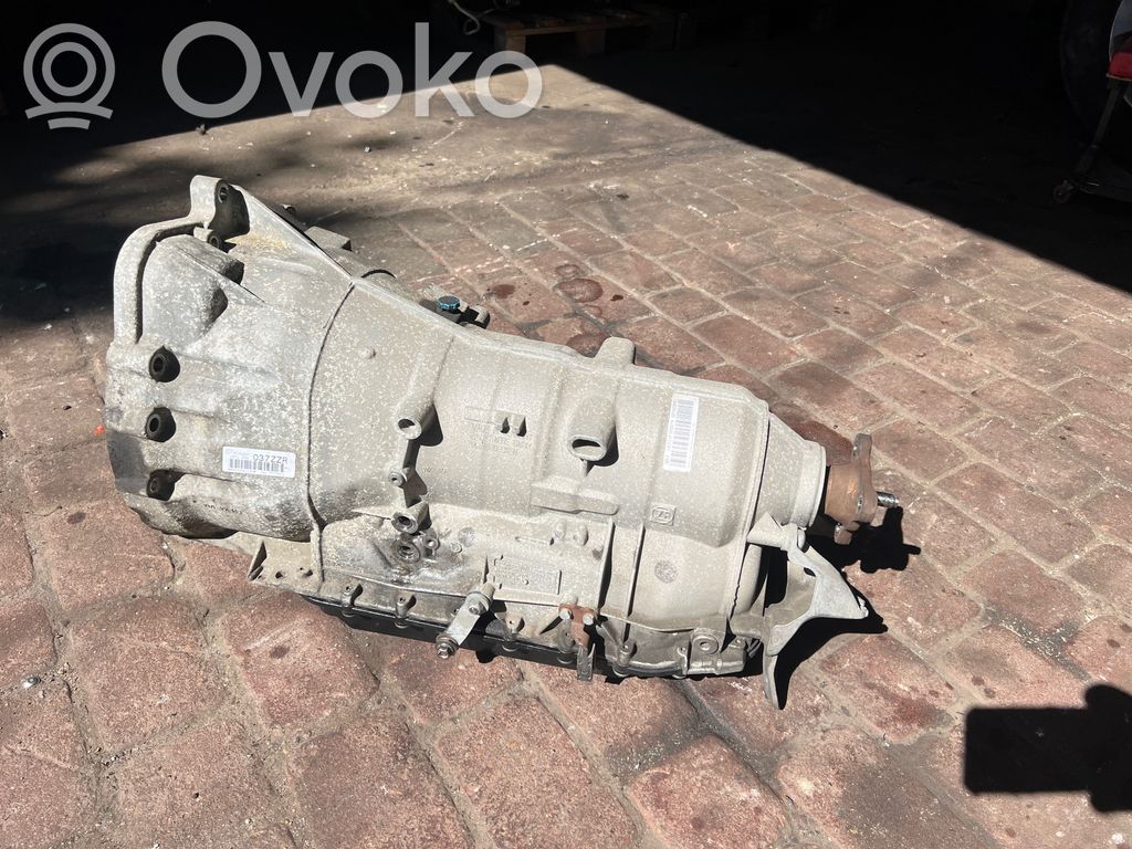 BMW 3 E90 E91 Automatic gearbox 
