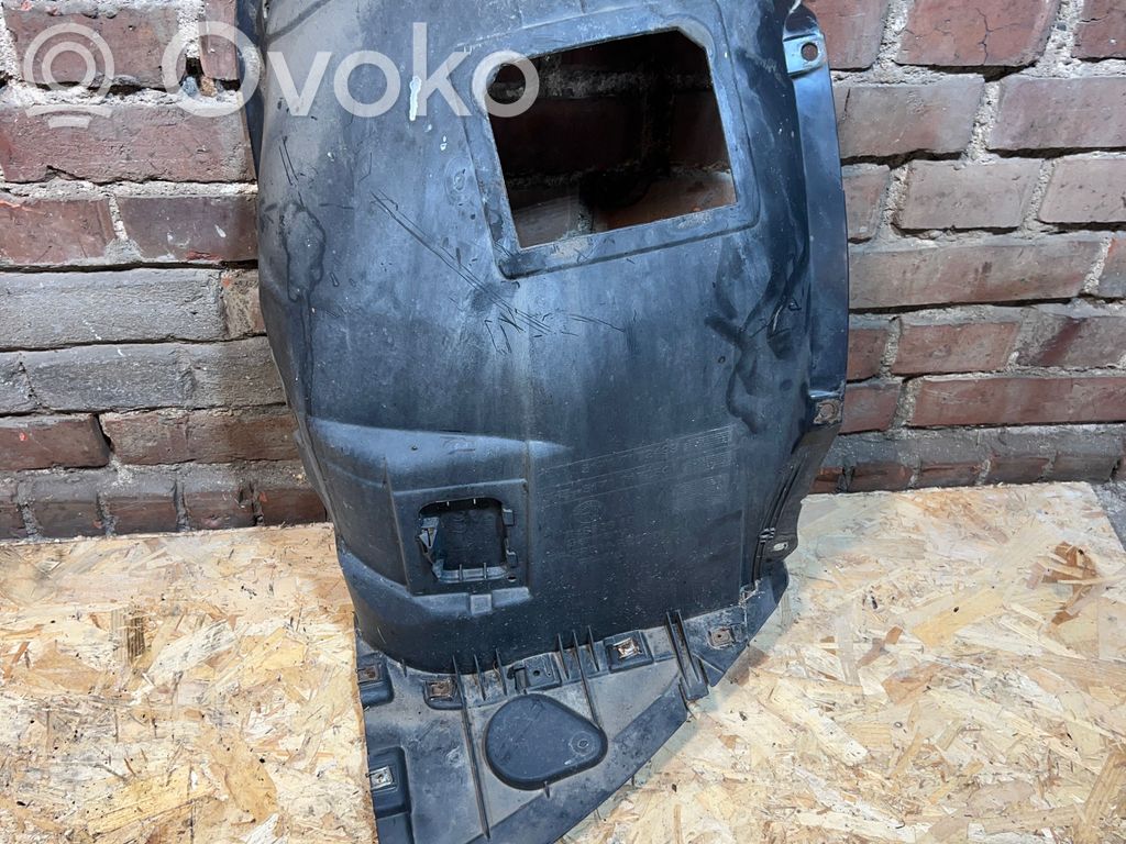 Front wheel arch liner splash guards   7172499
