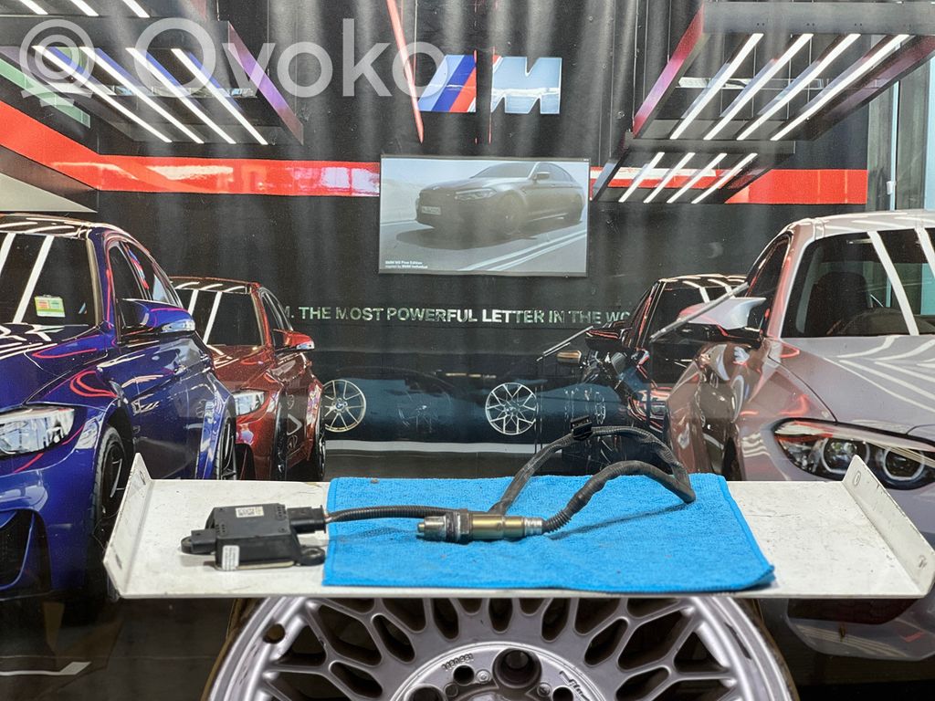BMW 3 GT F34 Lambda probe sensor 