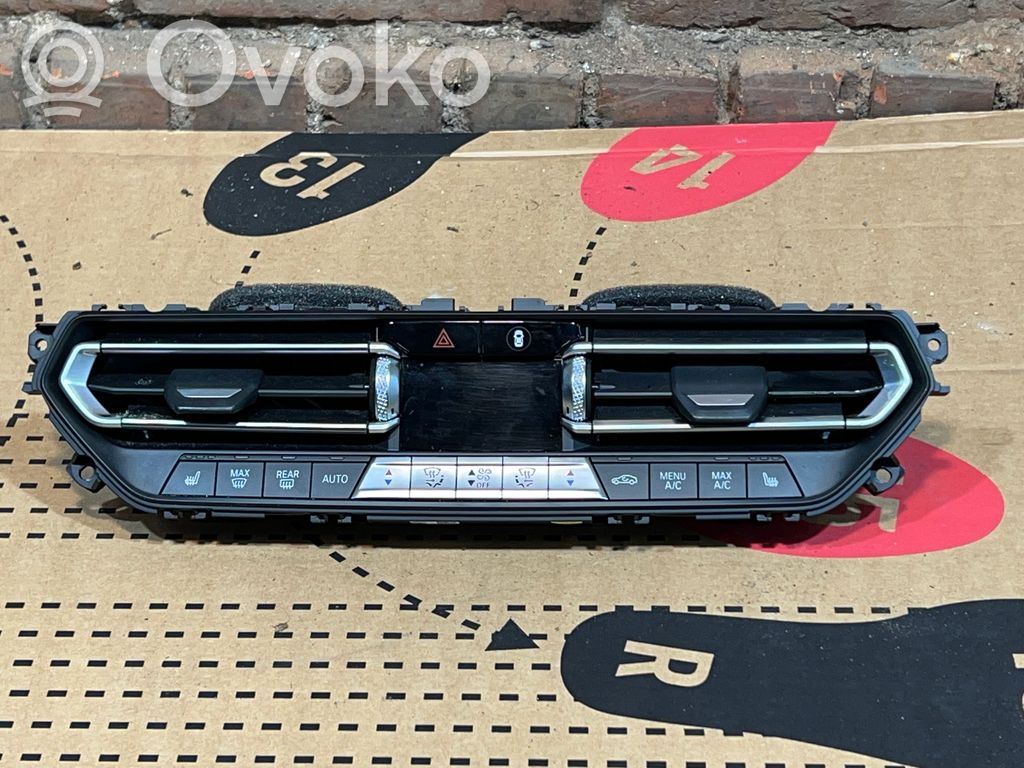 BMW 3 G20 G21 Climate control unit 