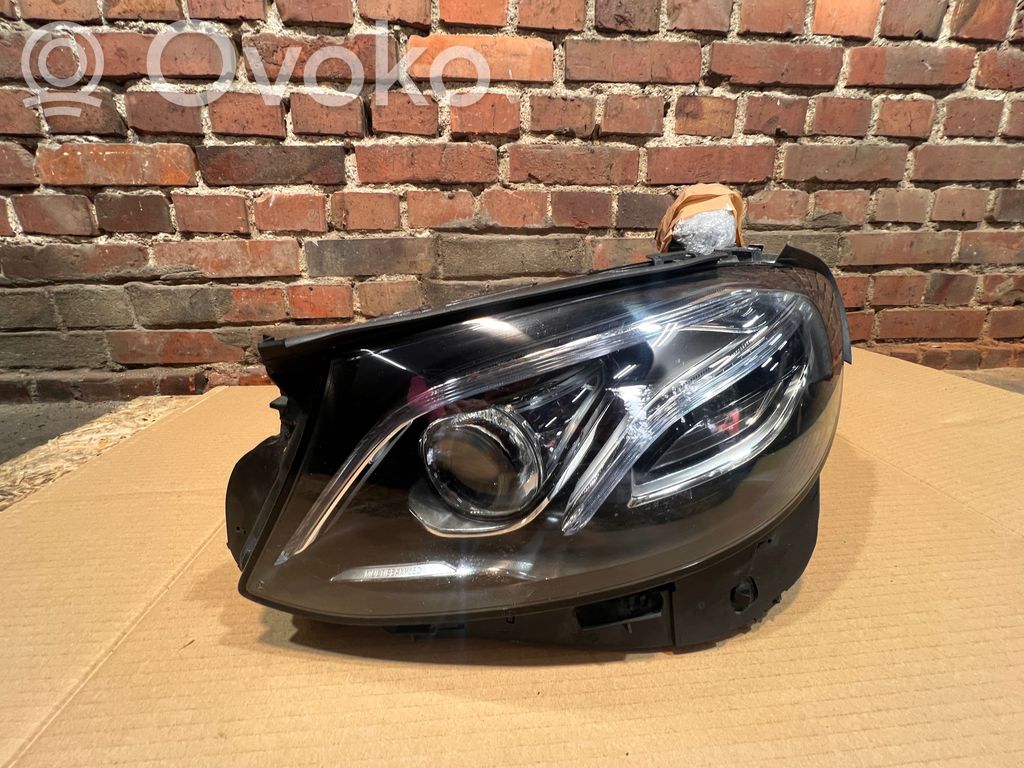 Mercedes-Benz E W238 Phare frontale 