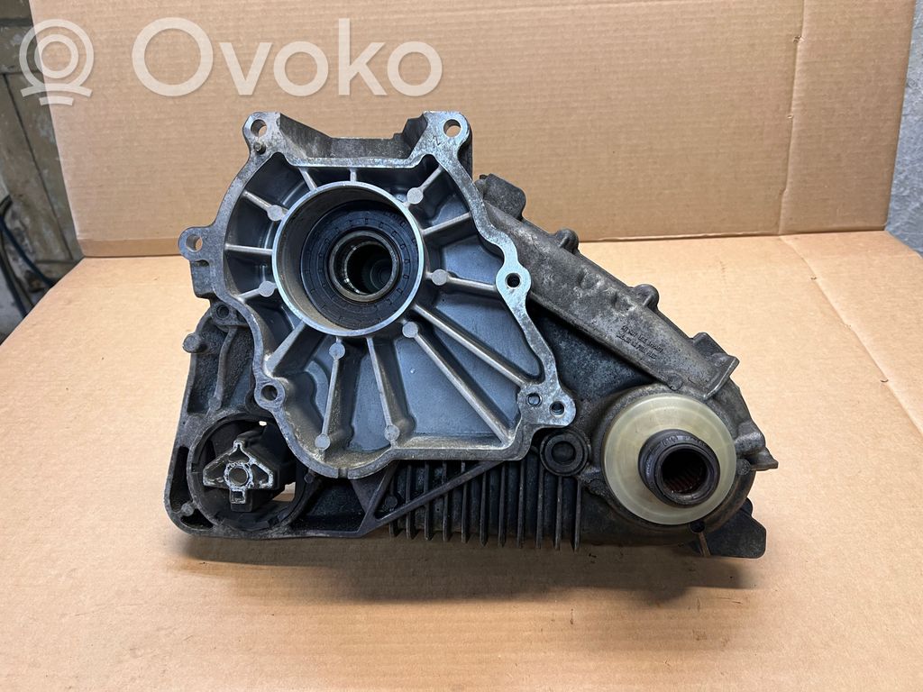 BMW X6 E71 Gearbox transfer box case 