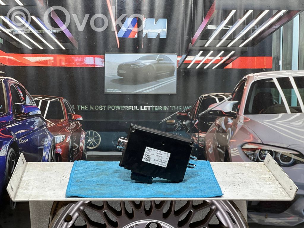 BMW 5 G30 G31 G38 Other control units/modules 