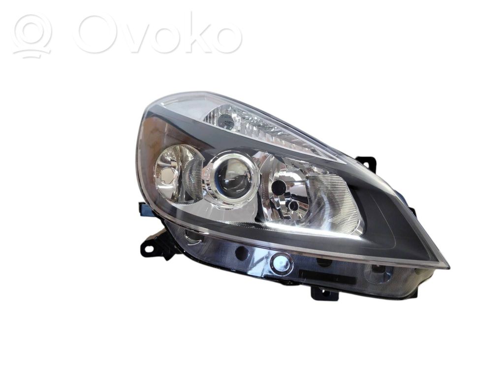 Renault Clio III Scheinwerfer 