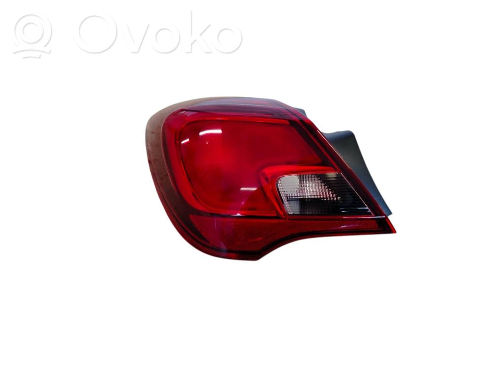 Opel Corsa E Priekšējais lukturis 