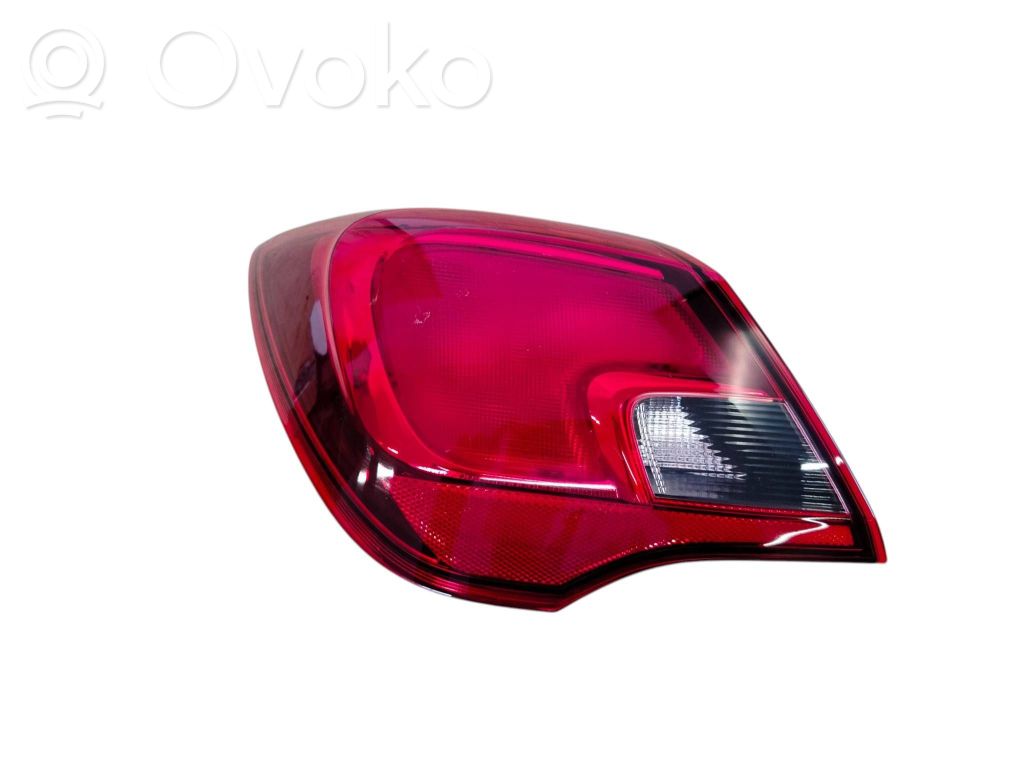 Opel Corsa E Aizmugurējais lukturis virsbūvē 