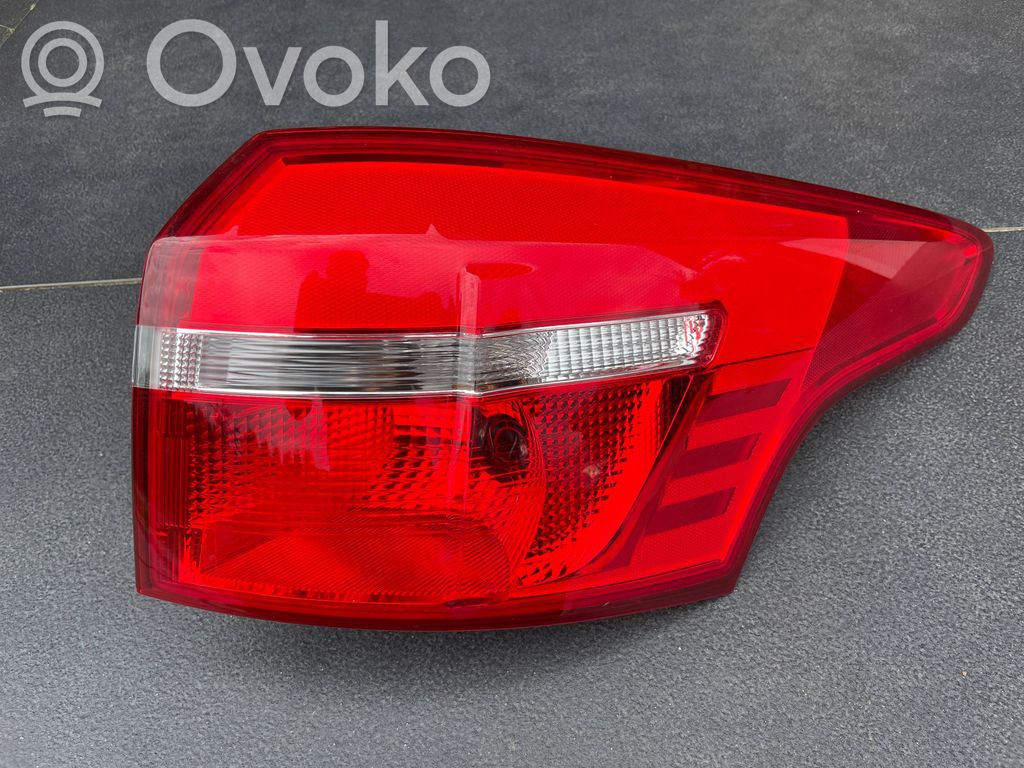 Ford Focus ST Takavalot 