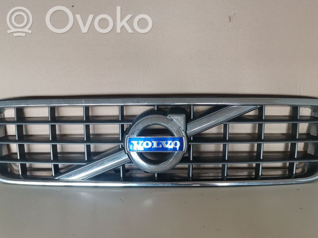 Volvo XC90 Maskownica / Grill / Atrapa górna chłodnicy 