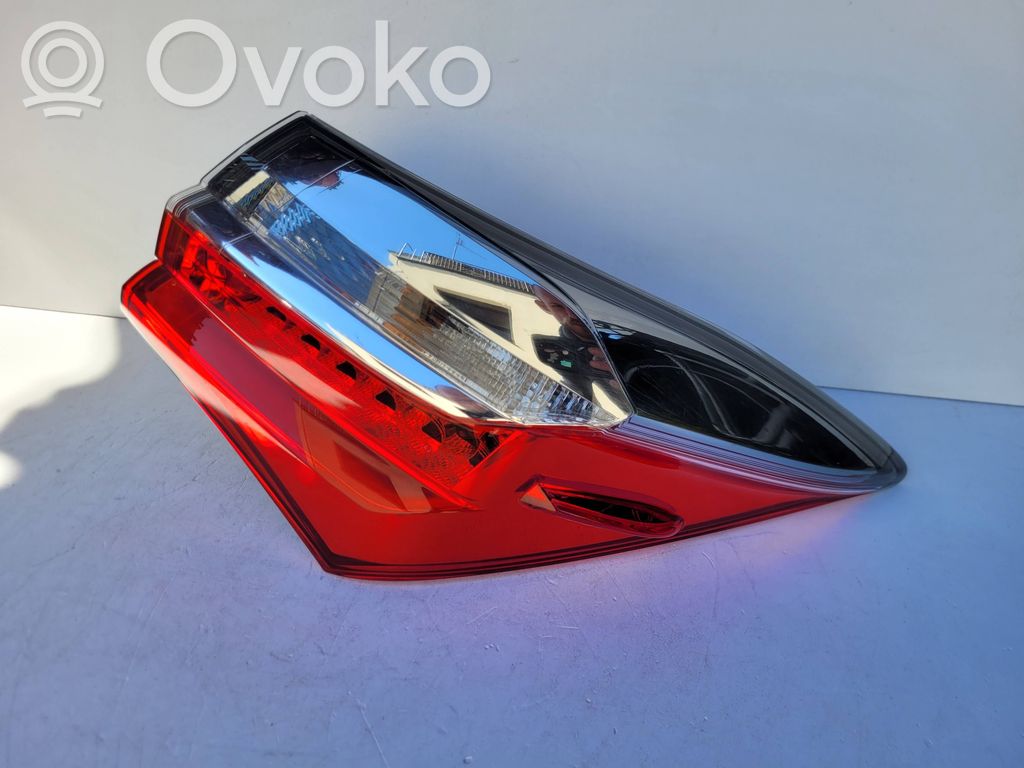 Toyota Corolla E160 E170 Takavalot 