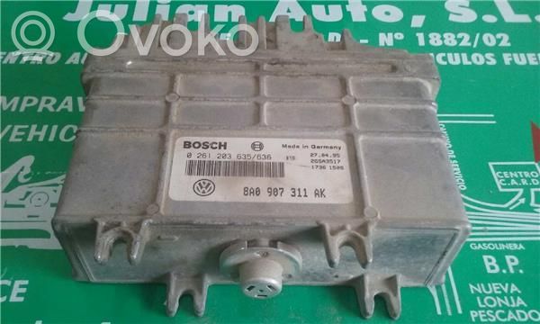 Seat Toledo I (1L) Engine control unit/module ECU 