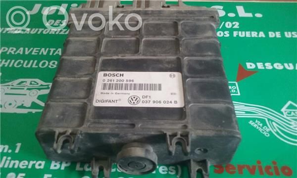 Engine control unit/module ECU   37906024B