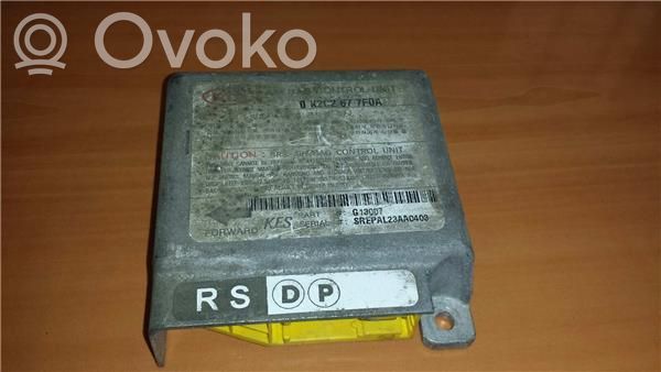 KIA Rio Airbag control unit/module 