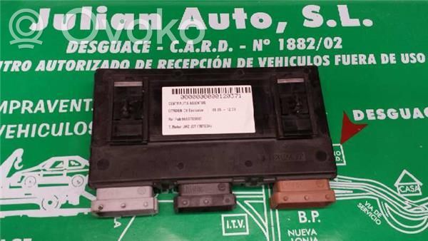 Seat control module   9660703680,BITRONBDMACEM01