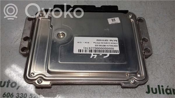 Citroen C4 I Unitate control motor/modul ECU 