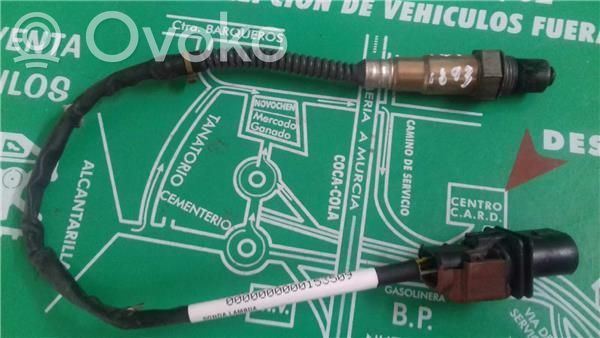 Audi A6 S6 C6 4F Lambda probe sensor 